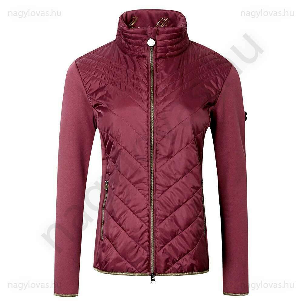 Covalliero H/W 2022 Combijacke kabát winter rose