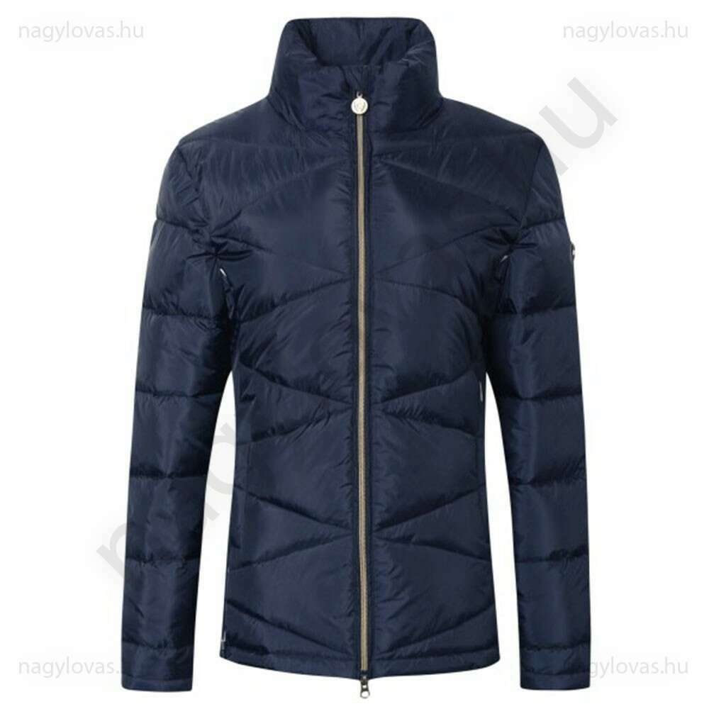 Covalliero H/W 2022 LED kabát navy