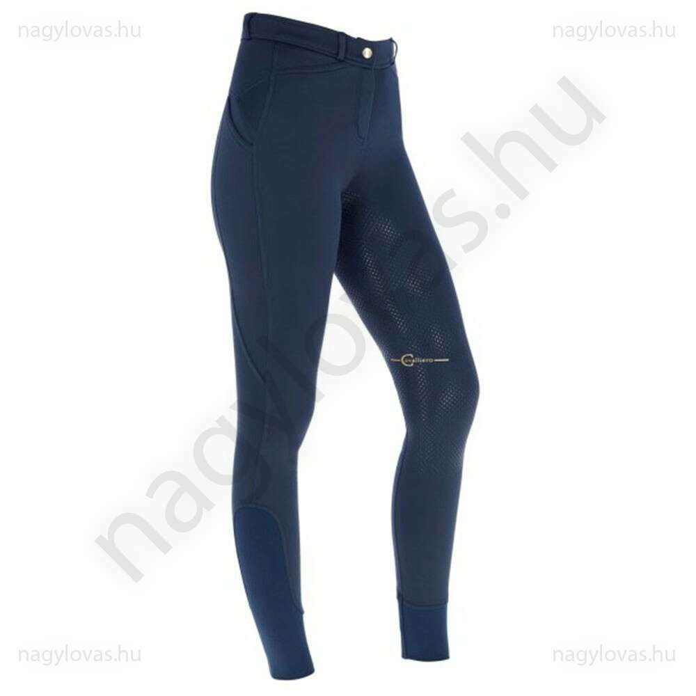 Covalliero H/W 2022 téli lovaglónadrág navy