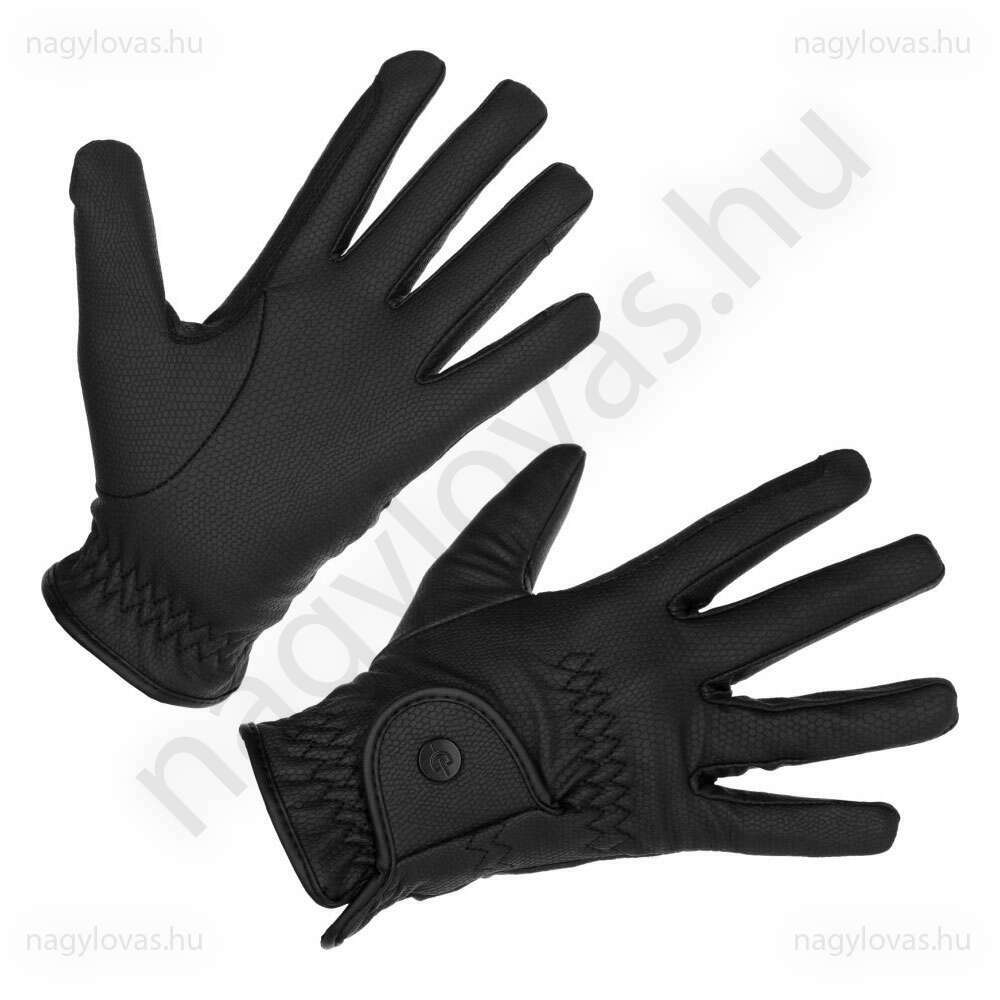 Covalliero H/W 2025 téli kesztyű fekete