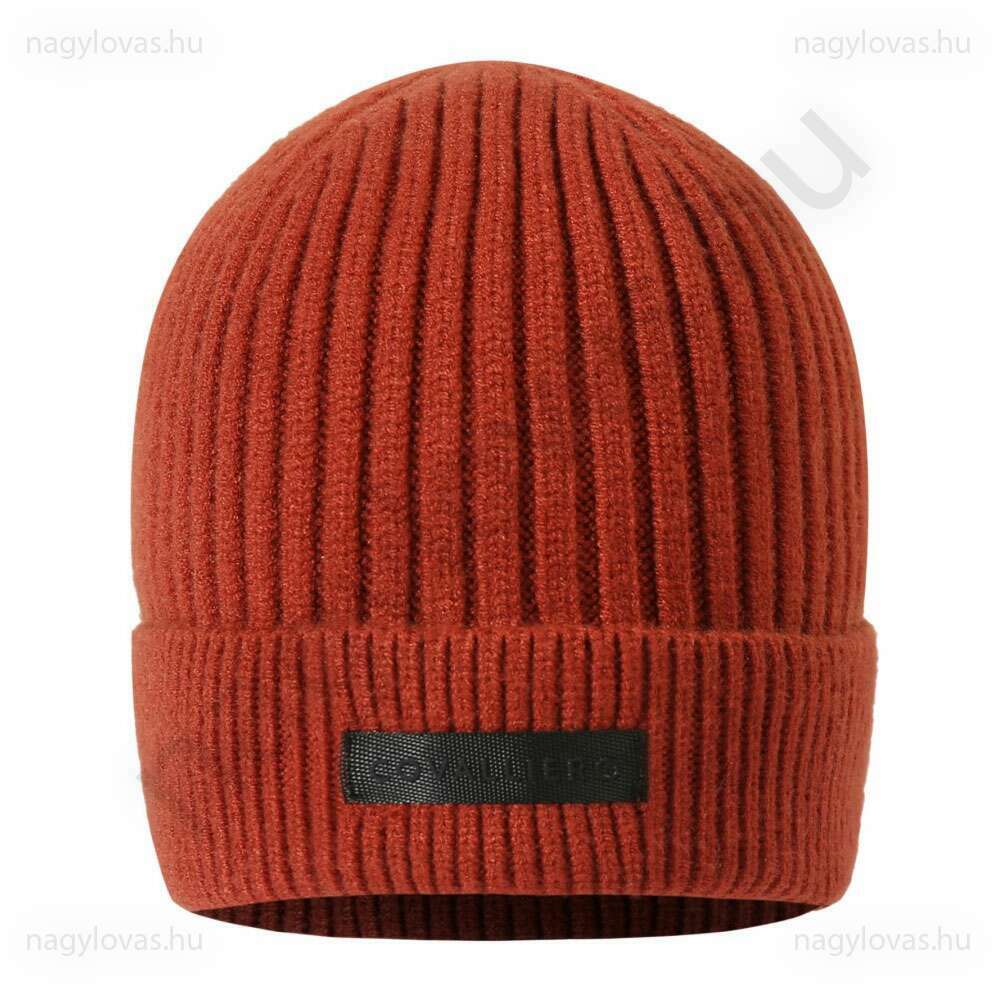 Covalliero kötött sapka H/W 2025 rozsda
