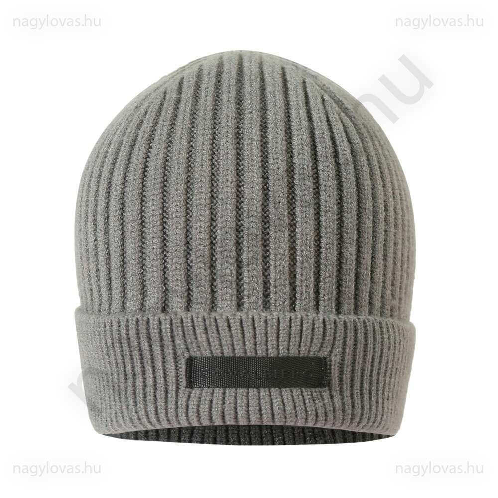 Covalliero kötött sapka H/W 2025 szürke