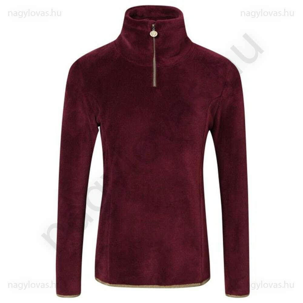 Covalliero pulóver Cov.H/W2022 Teddy merlot 