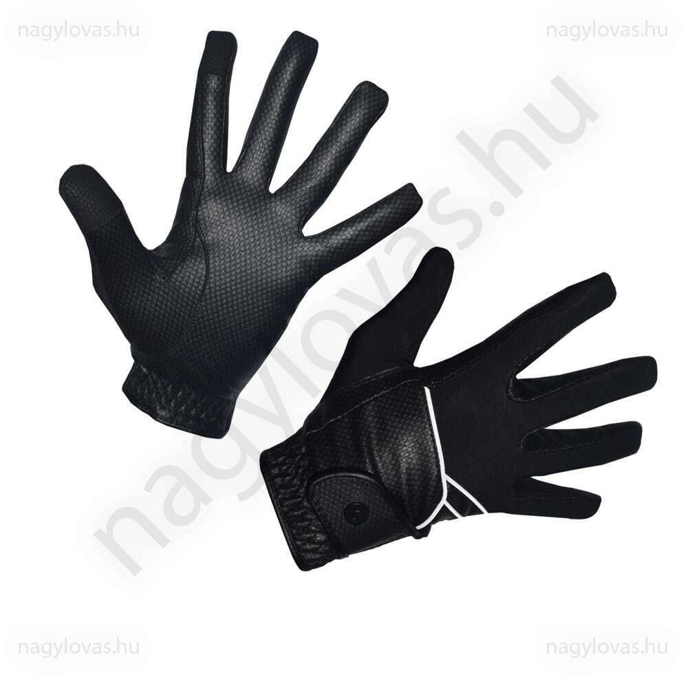 Covalliero Reflektive téli kesztyű fekete