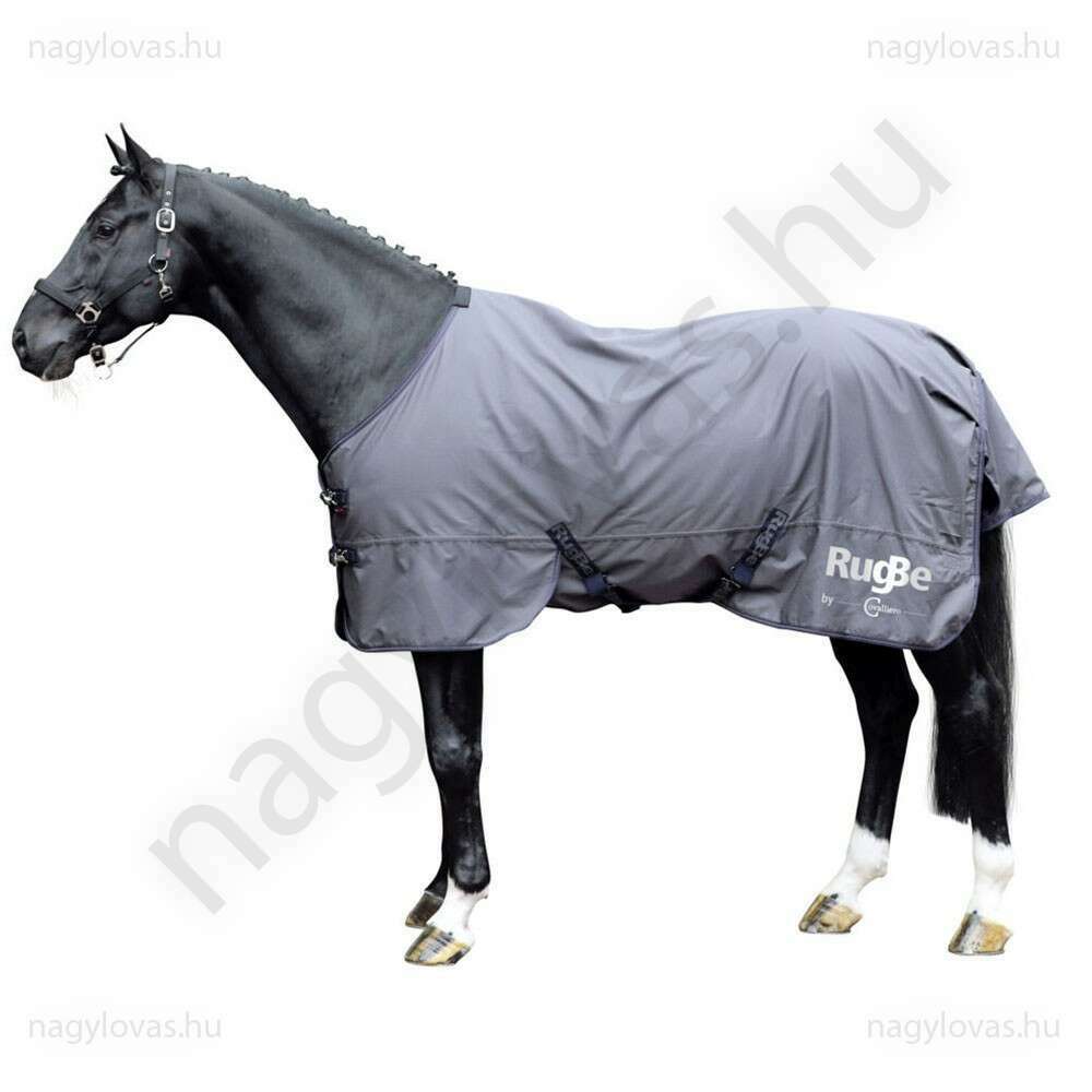 Covalliero RugBeZero eső-lótakaró szürke