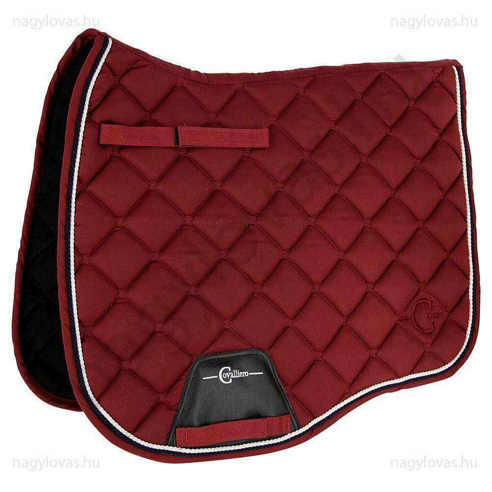 Covalliero Salvina díjlovas nyeregalátét 