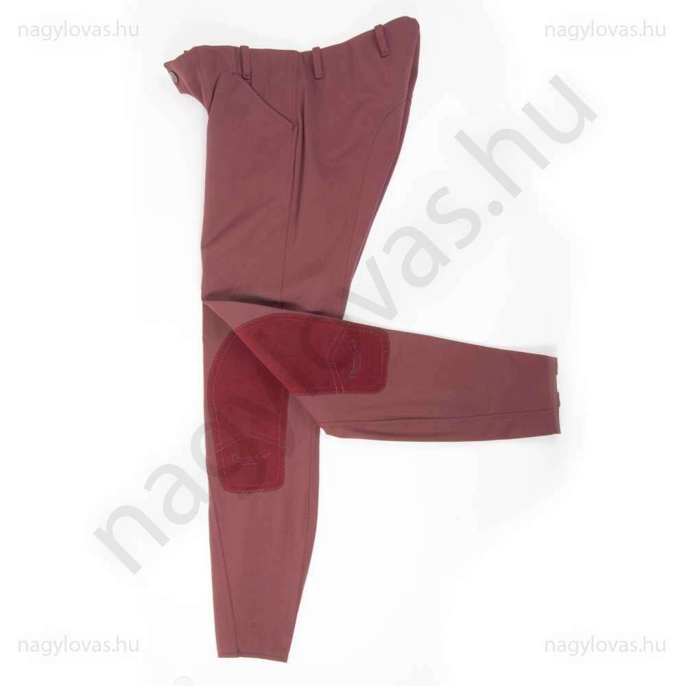 Csípőfazonú lovaglónadrág