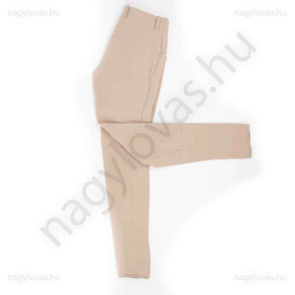 Csípőfazonú lovaglónadrág