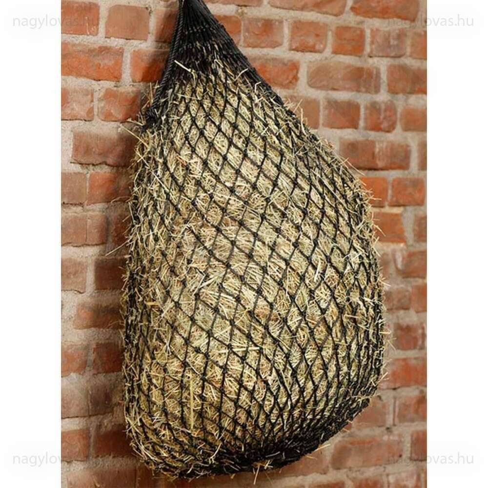 Deluxe szénaháló 3,5x3,5cm háló, hossza: 115cm