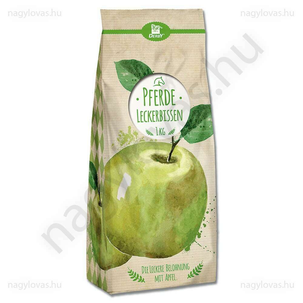 Derby almás jutalomfalat 