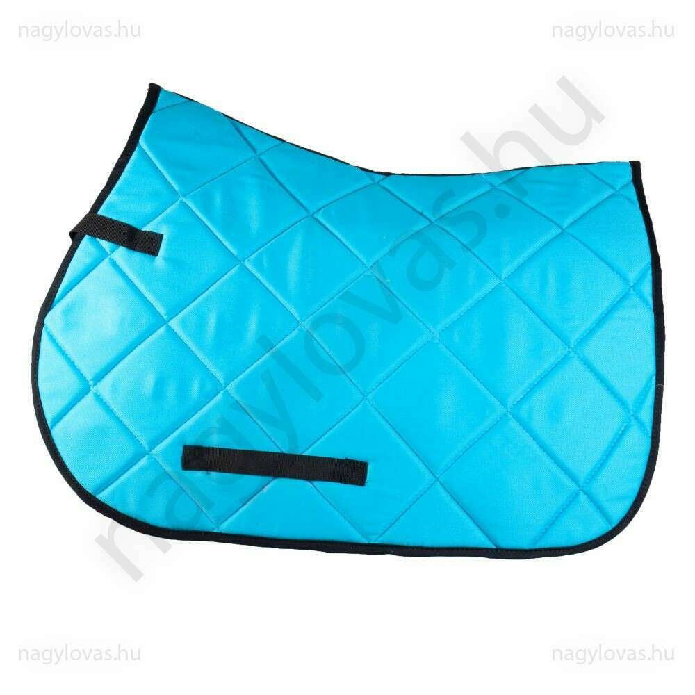 DOminGo nyeregalátét steppelt vkék