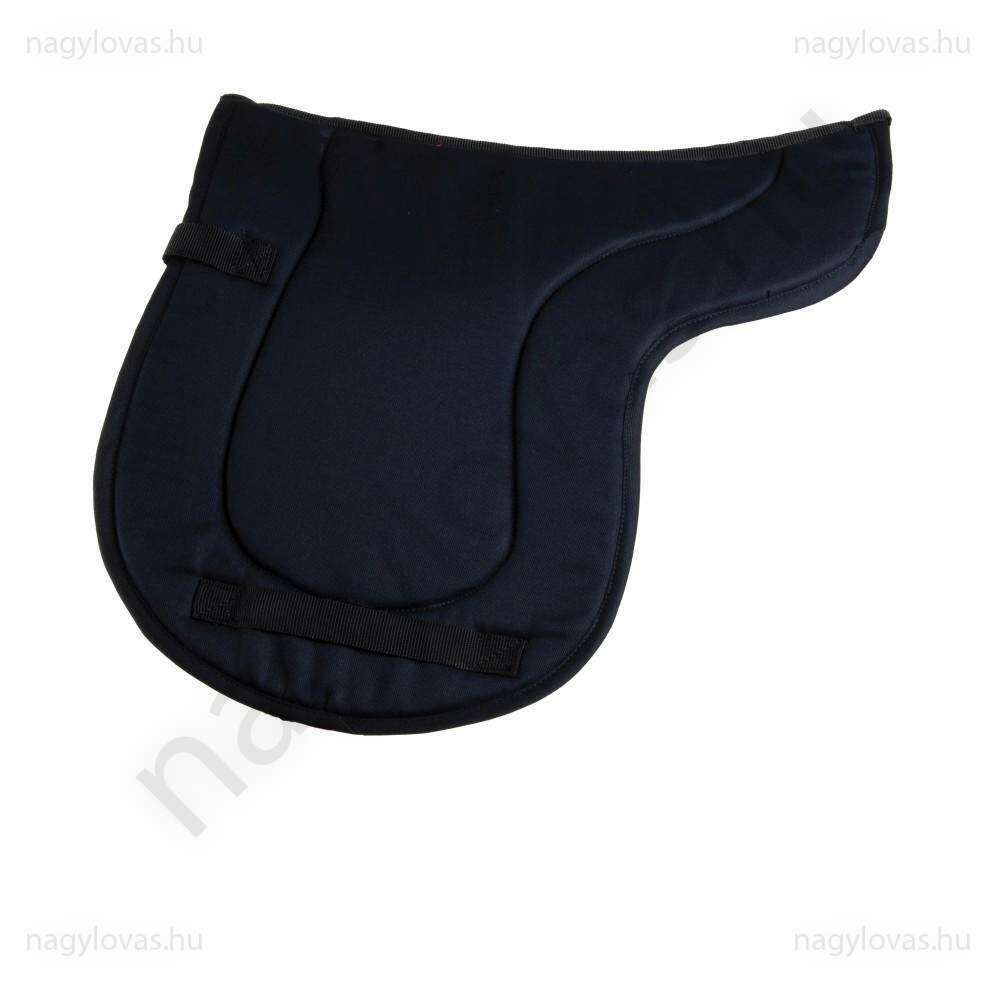 DominGo szabott shetty nyeregalátét fekete