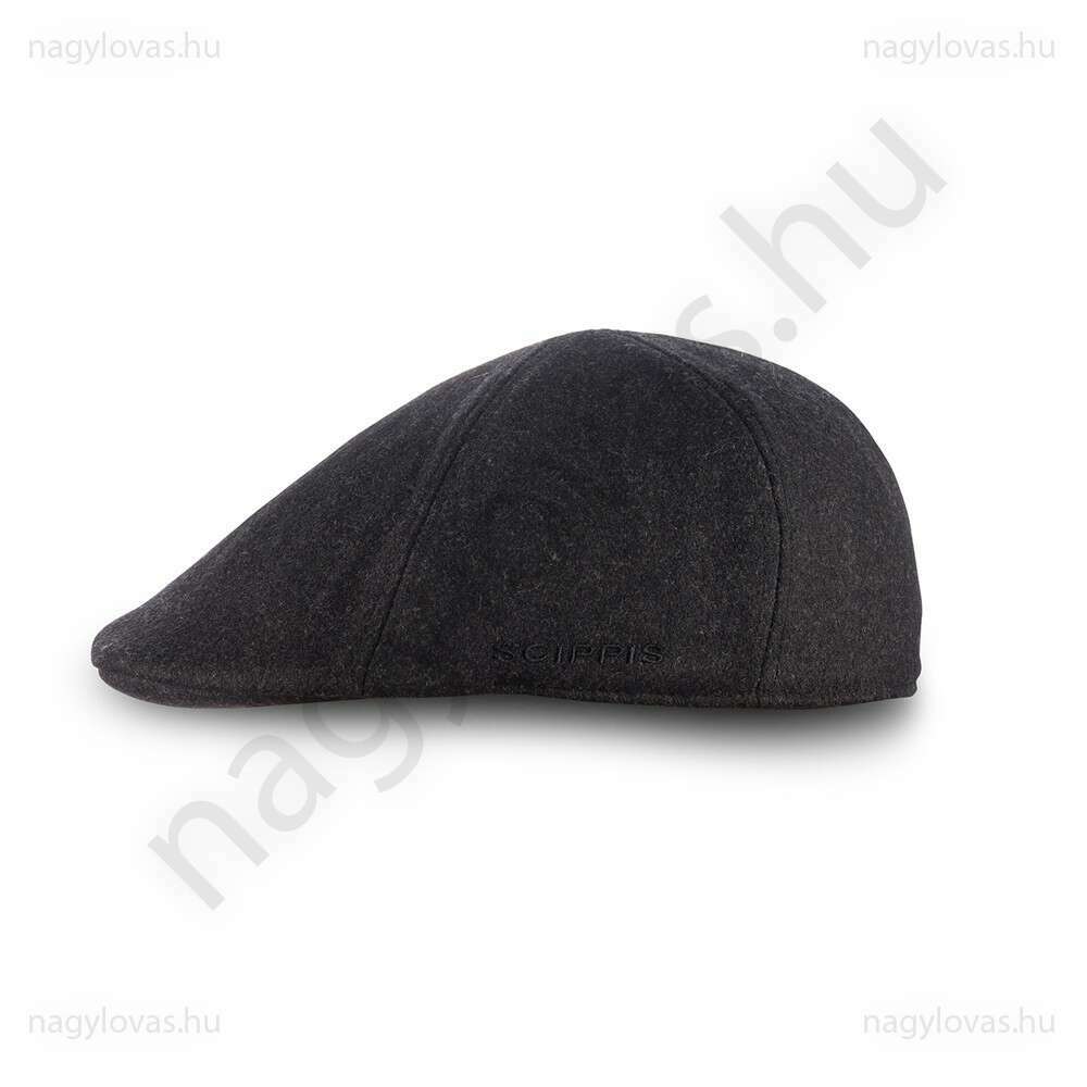 Dunmore Cap svájci sapka antthracite