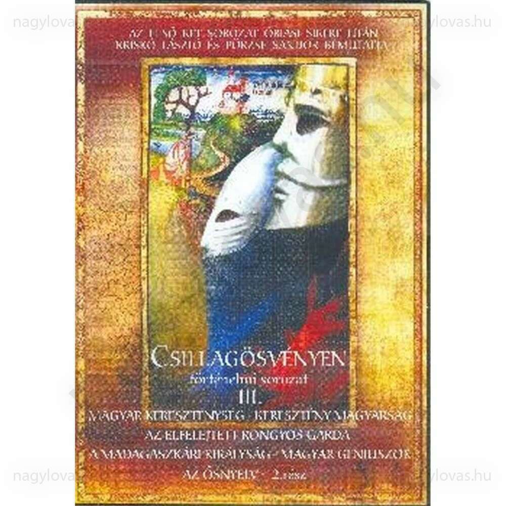 DVD Csillagösvényen III. rész