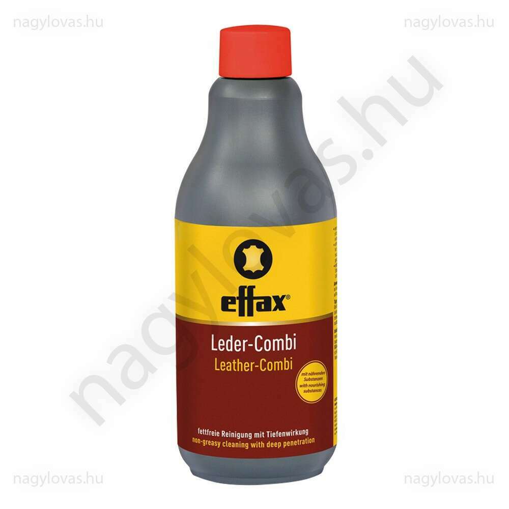 Effax Leder-Combi bőrápoló 500ml