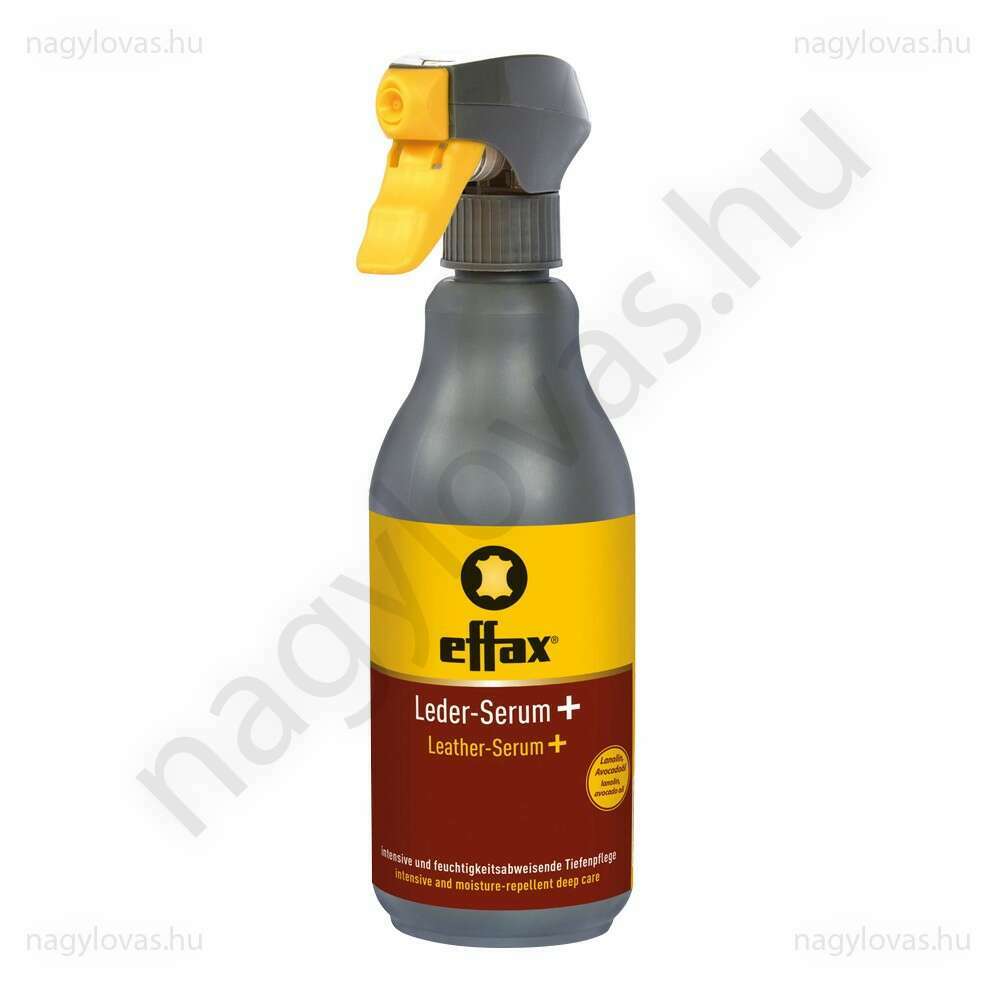 Effax Leder-Serum bőrápoló 500ml