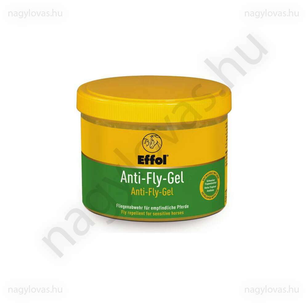 Effol Anti-Fly-Gél ló bögöly és rovarríasztó  
