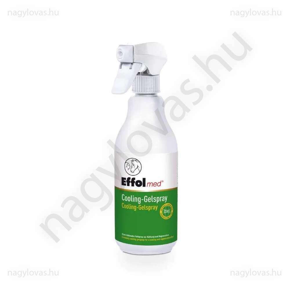 Effol Cooling Gelspray rovarcsipésre  500ml