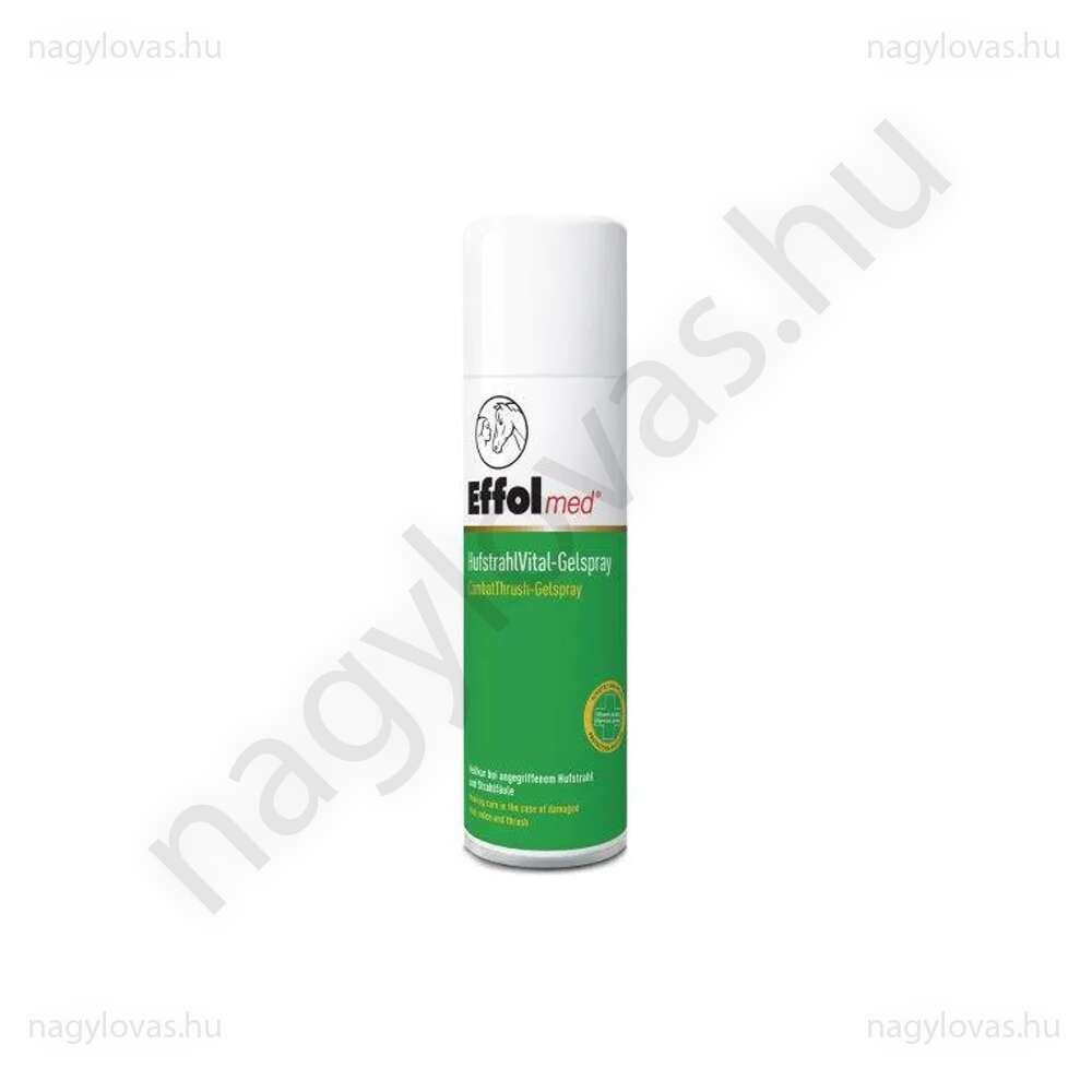 Effol Hufvital Gelspray nyírápoló 150ml