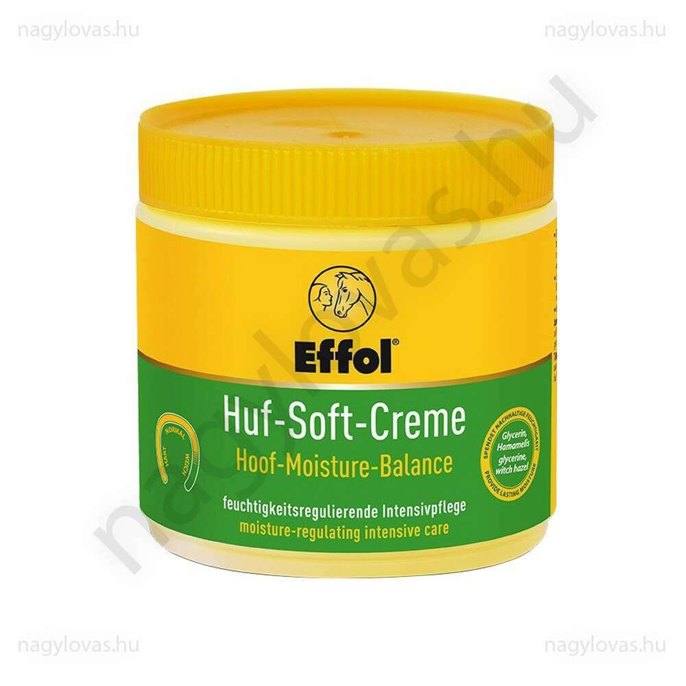 Effol Soft patabalzsam 500ml