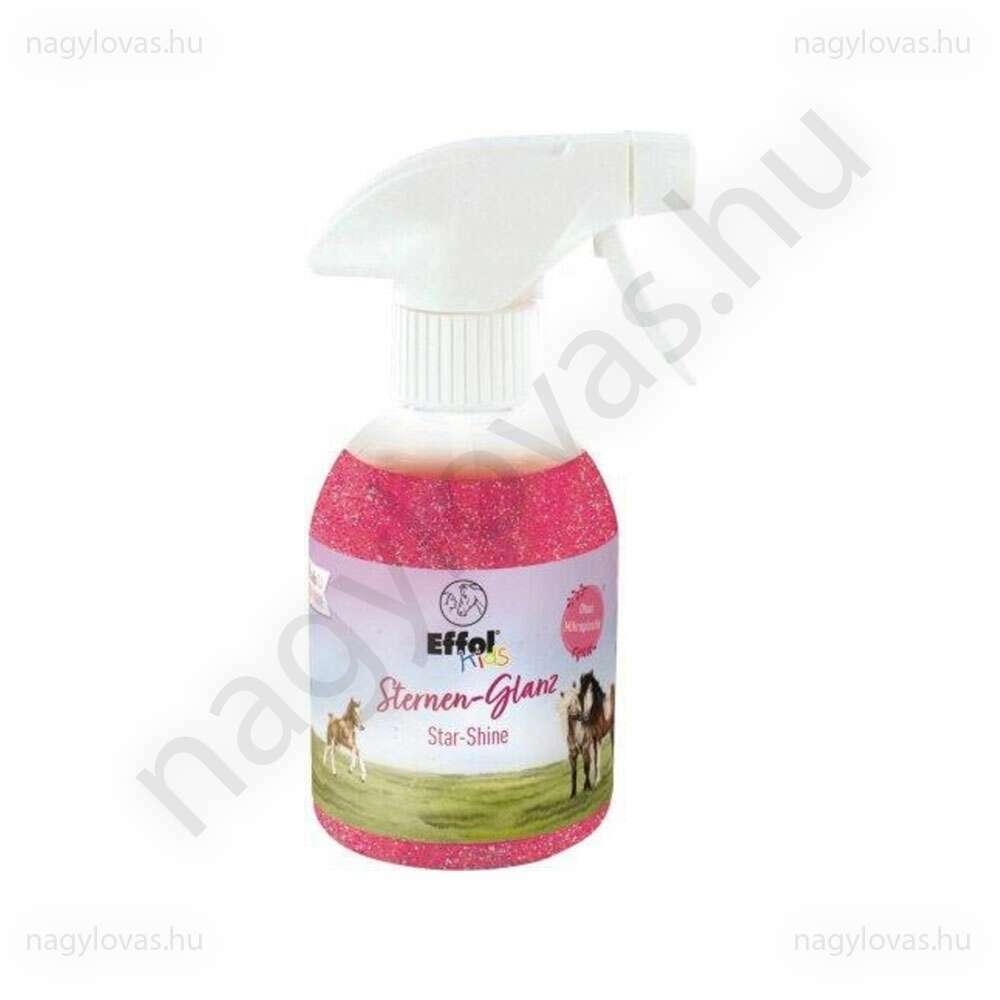 Effol Sternen-Glanz csillámos sörényfény 300ml