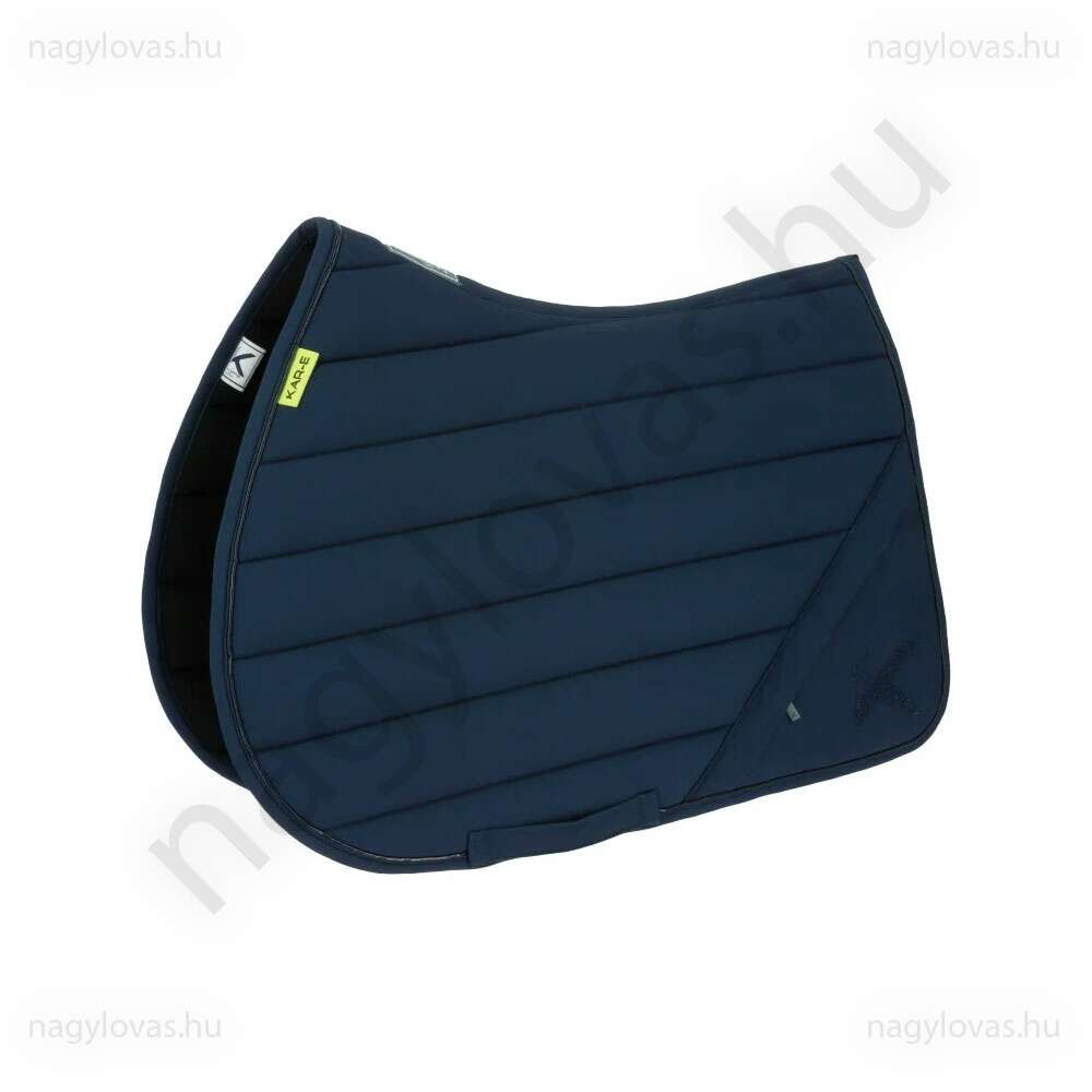 Ekkia Equithéme K-Vega nyeregalátét navy