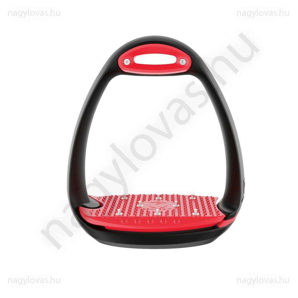 Eole Pro Spikes Compositi műanyag kengyel piros