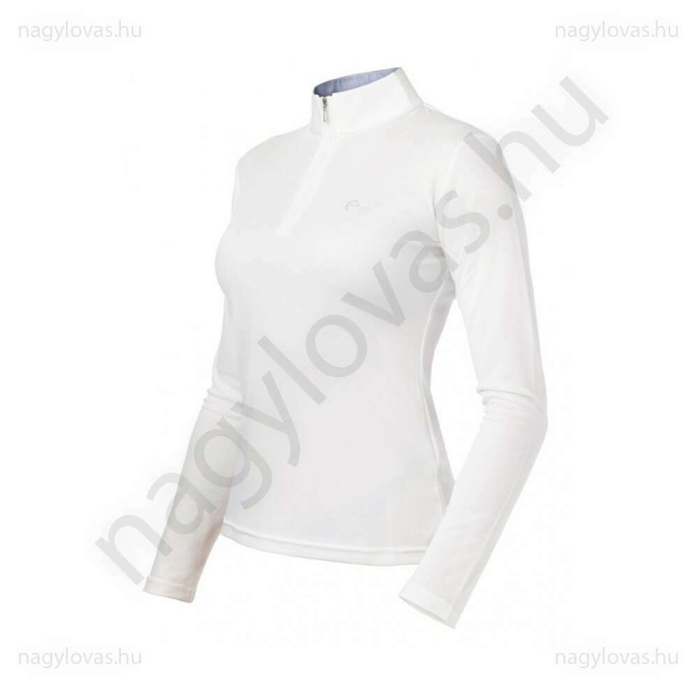 Equi-Théme hosszú ujjú női versenypóló 