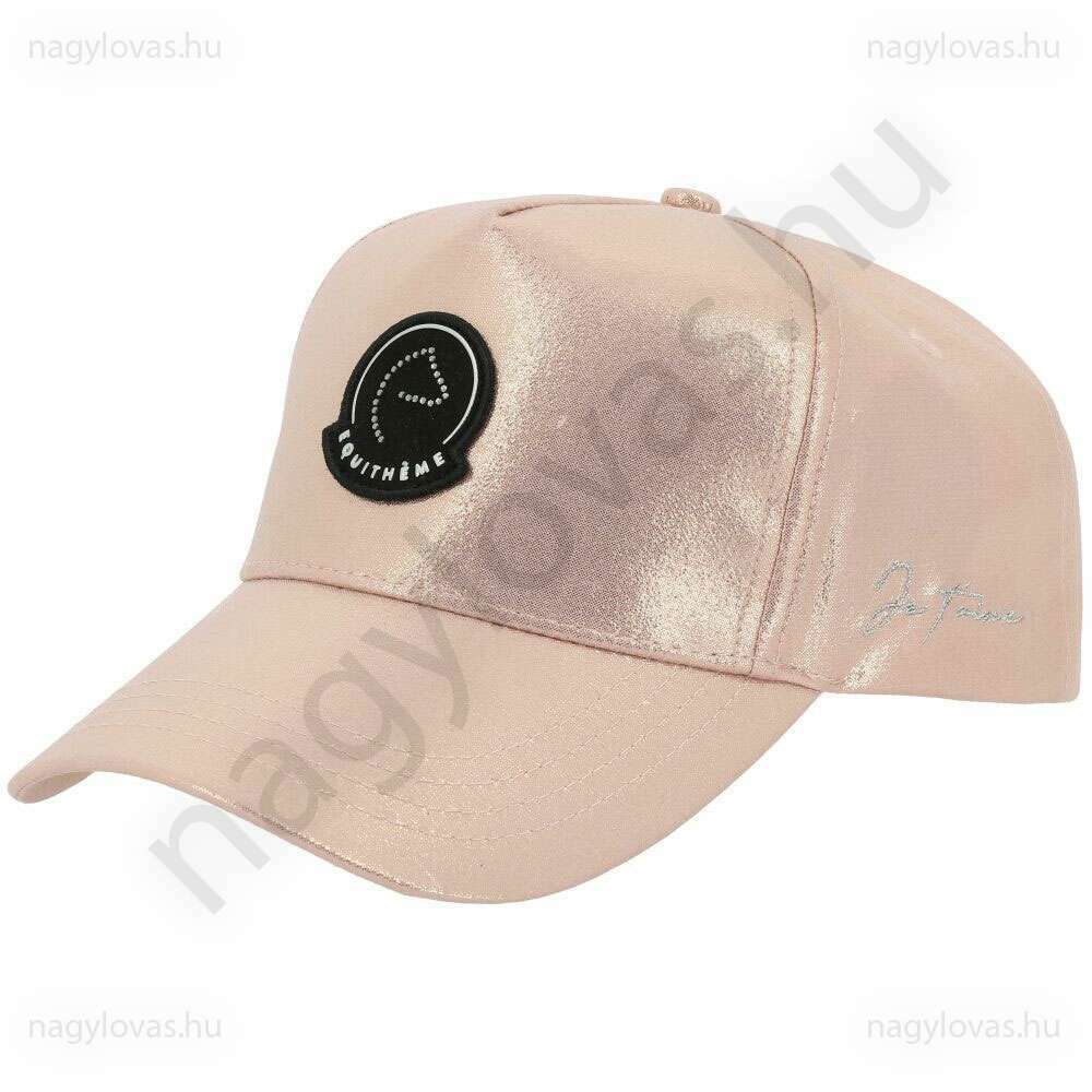 Equithéme baseball sapka pink