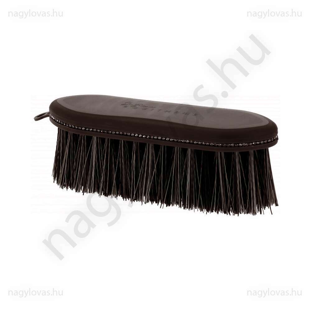 Equithéme Dandy  Brush kefe barna