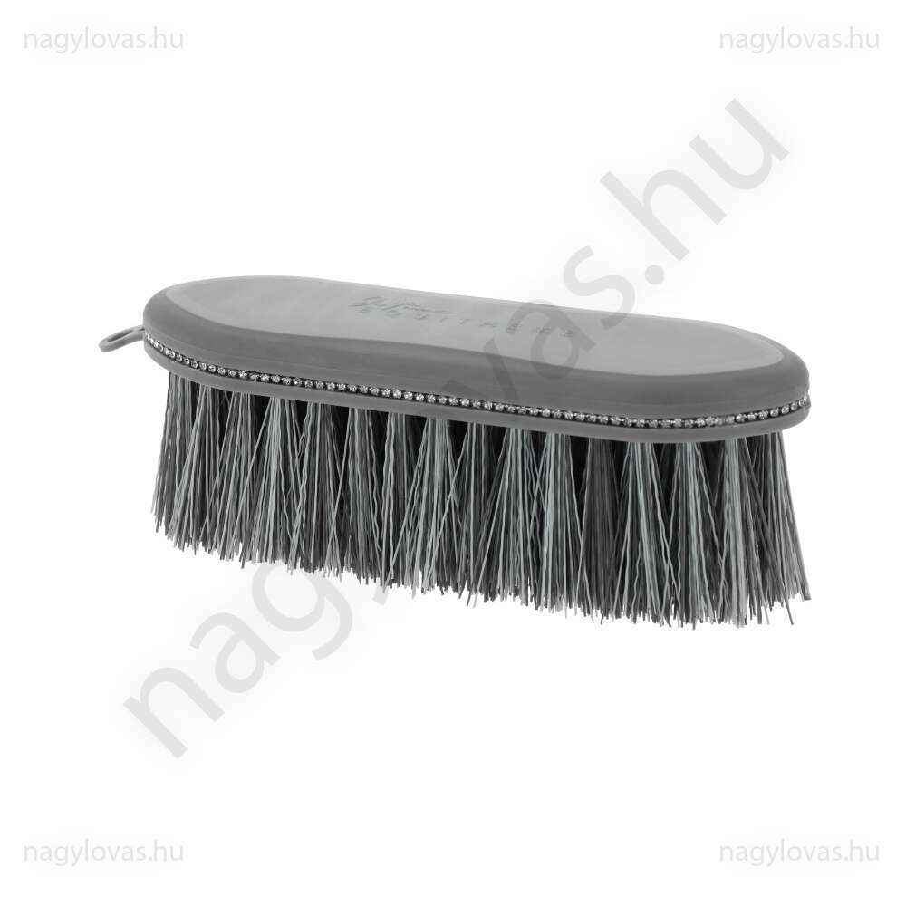 Equithéme Dandy  Brush kefe szürke