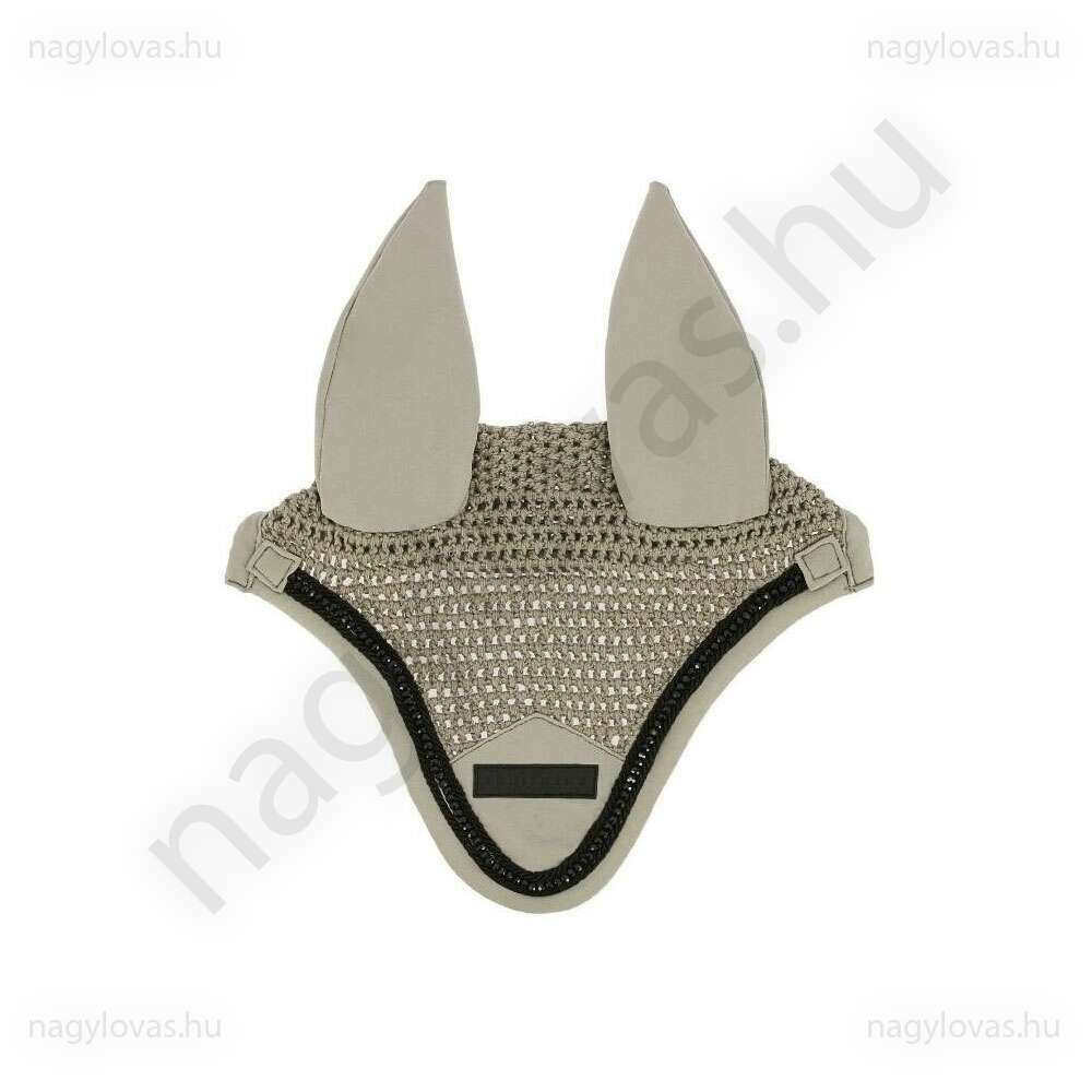 Equithéme Pearl fülvédő taupe