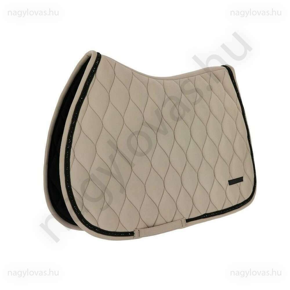 Equithéme Pearl nyeregalátét taupe