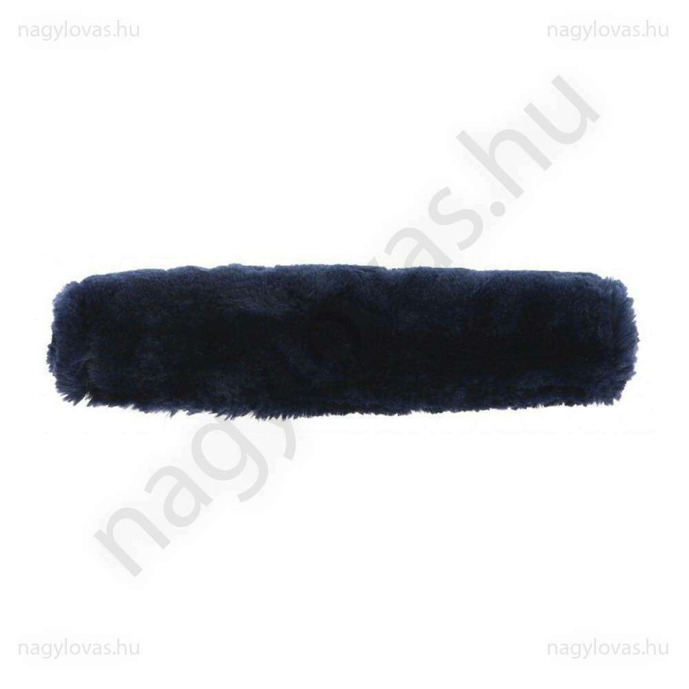 Equithéme Teddy orrszíjvédő szőrme marine 30cm