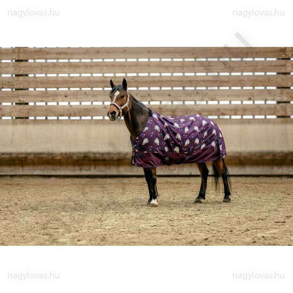 Equithéme Tyrex karám takaró 600D/220g Unicorn