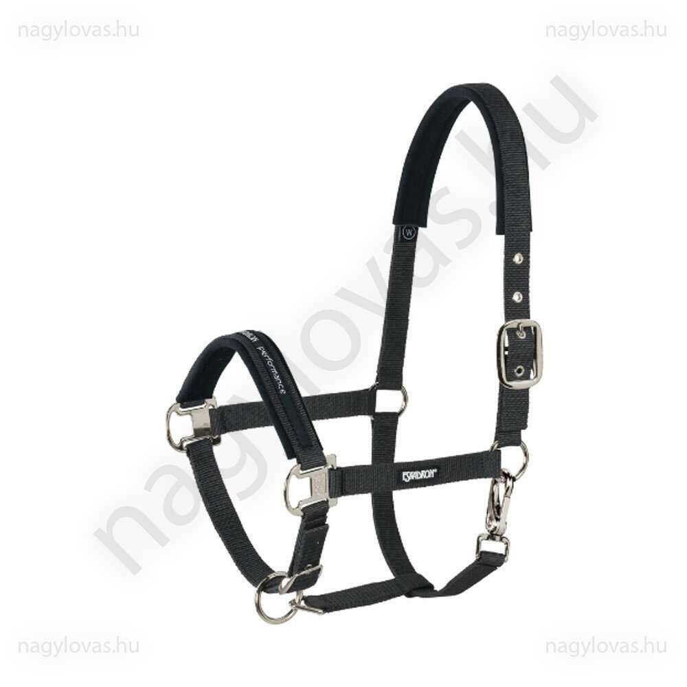Eskadron Basic Pin kötőfék fekete