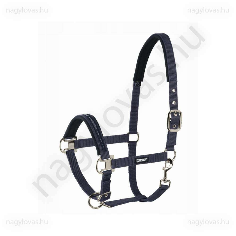 Eskadron Basic Pin kötőfék navy