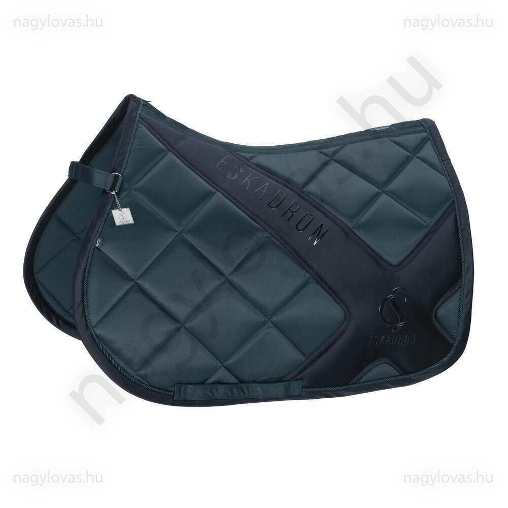 Eskadron Bicross Mattgloss nyeregalátét ocean