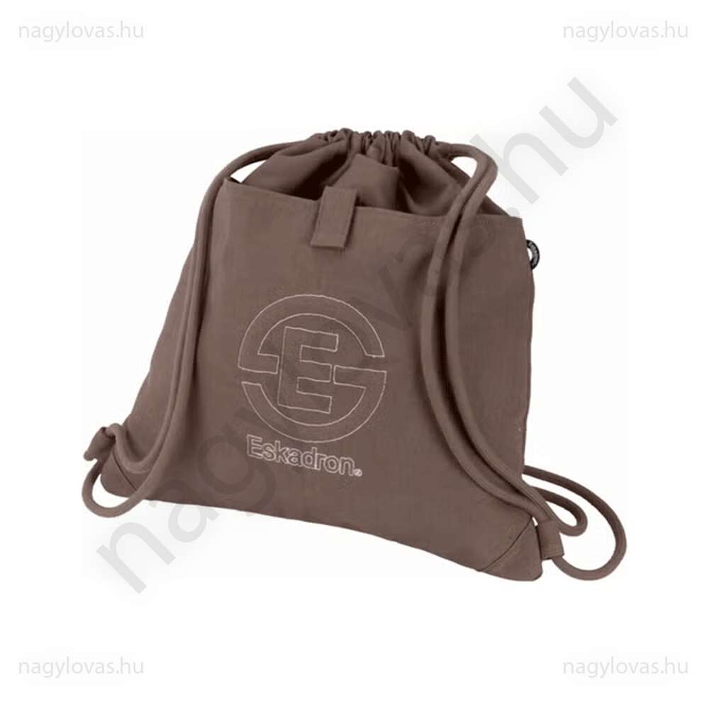 Eskadron Canvas tornazsák taupe
