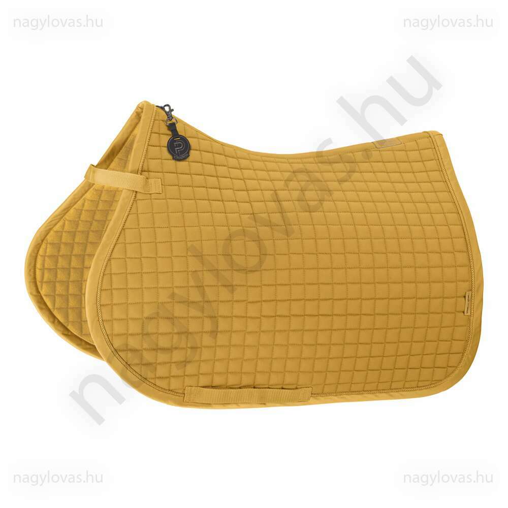 Eskadron Classic Cotton nyeregalátét sárga