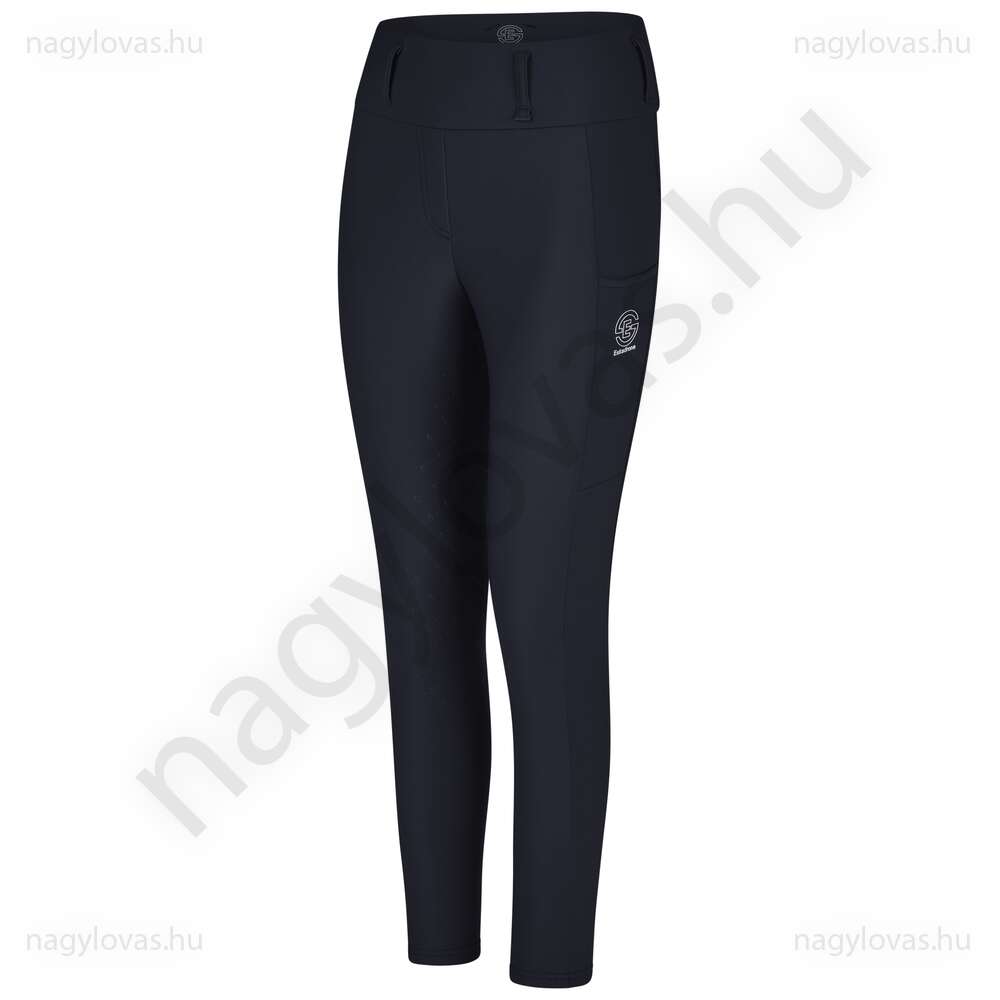 Eskadron Cosy téli grip leggings navy
