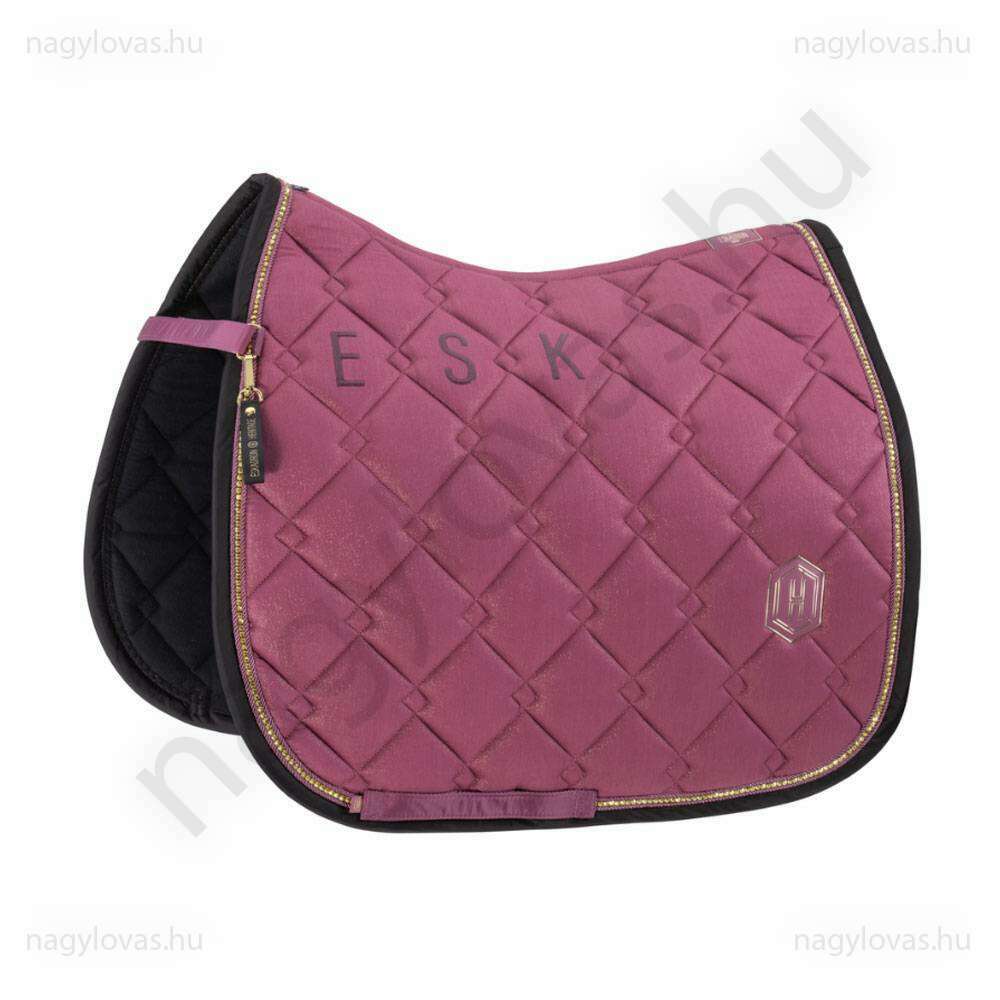 Eskadron Cotton Glitter Crystal nyeregalátét wildb