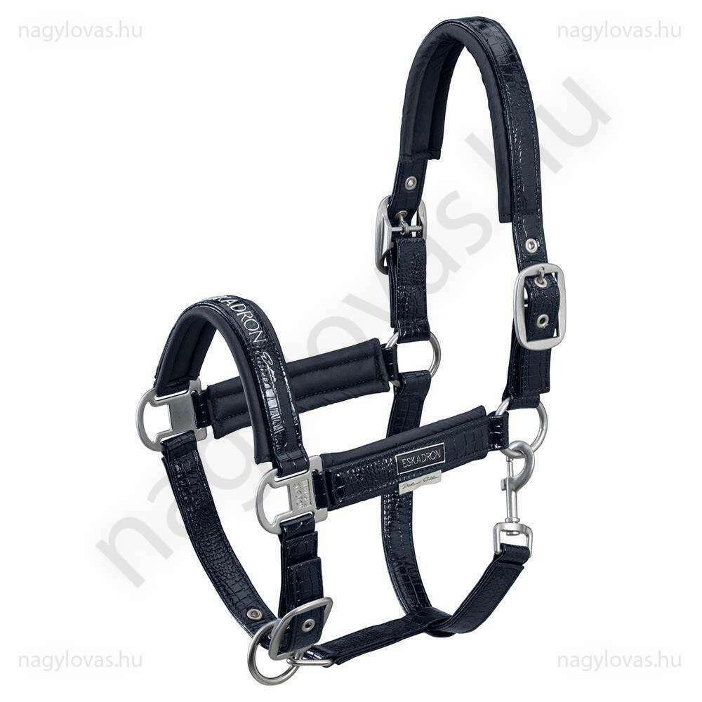 Eskadron Croco kötőfék navy