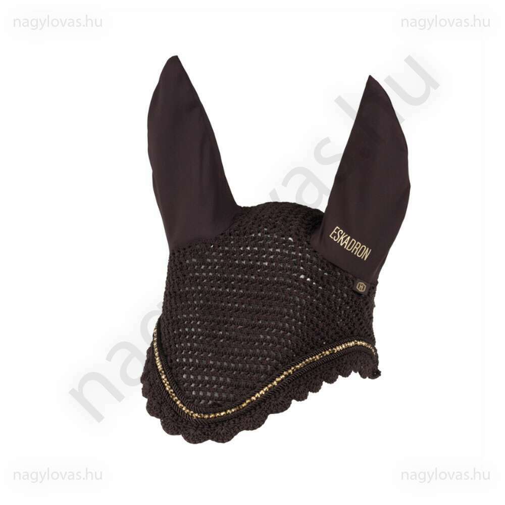 Eskadron Crystal fülvédő fekete