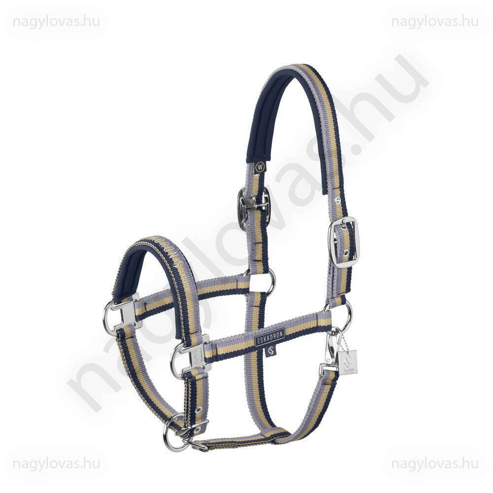 Eskadron Double Pin Classic kötőfék csíkos