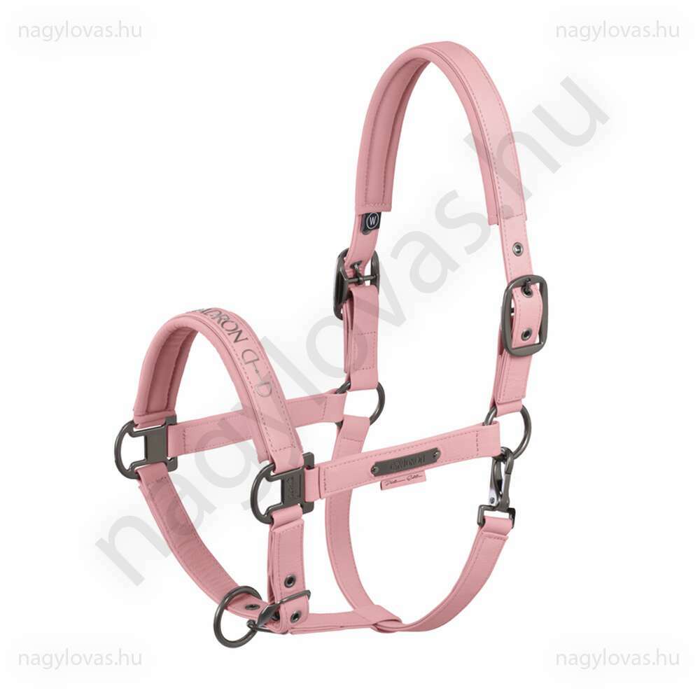 Eskadron Faux Leather Doublepin kötőfék 