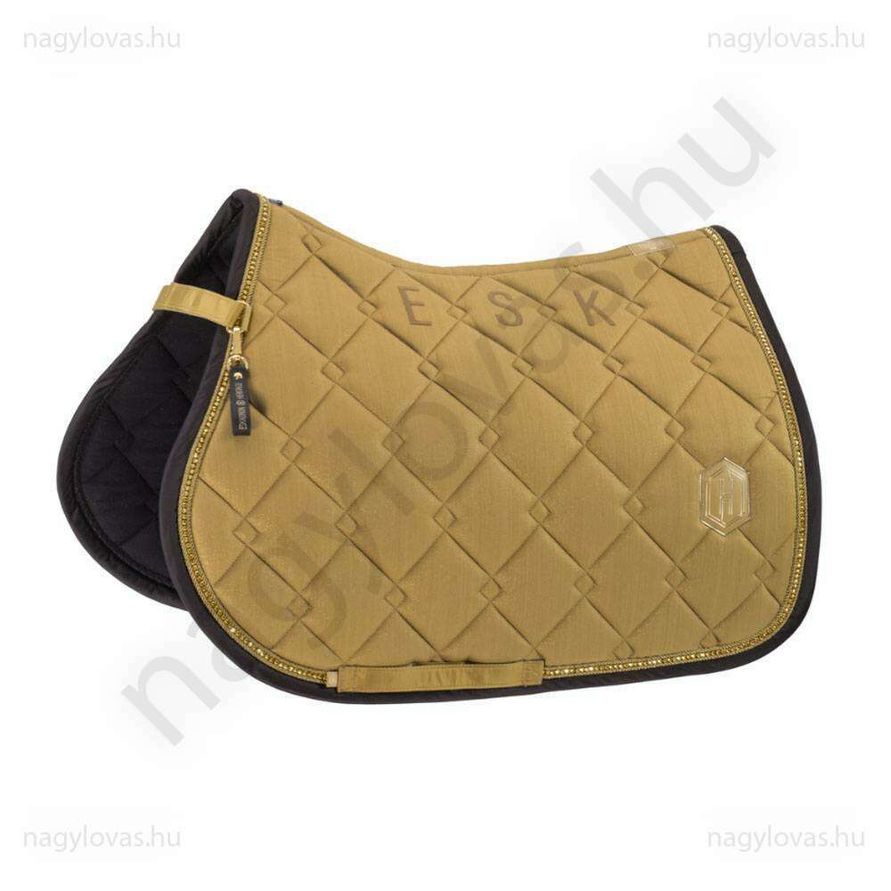 Eskadron Glam Crystal nyeregalátét cardamom