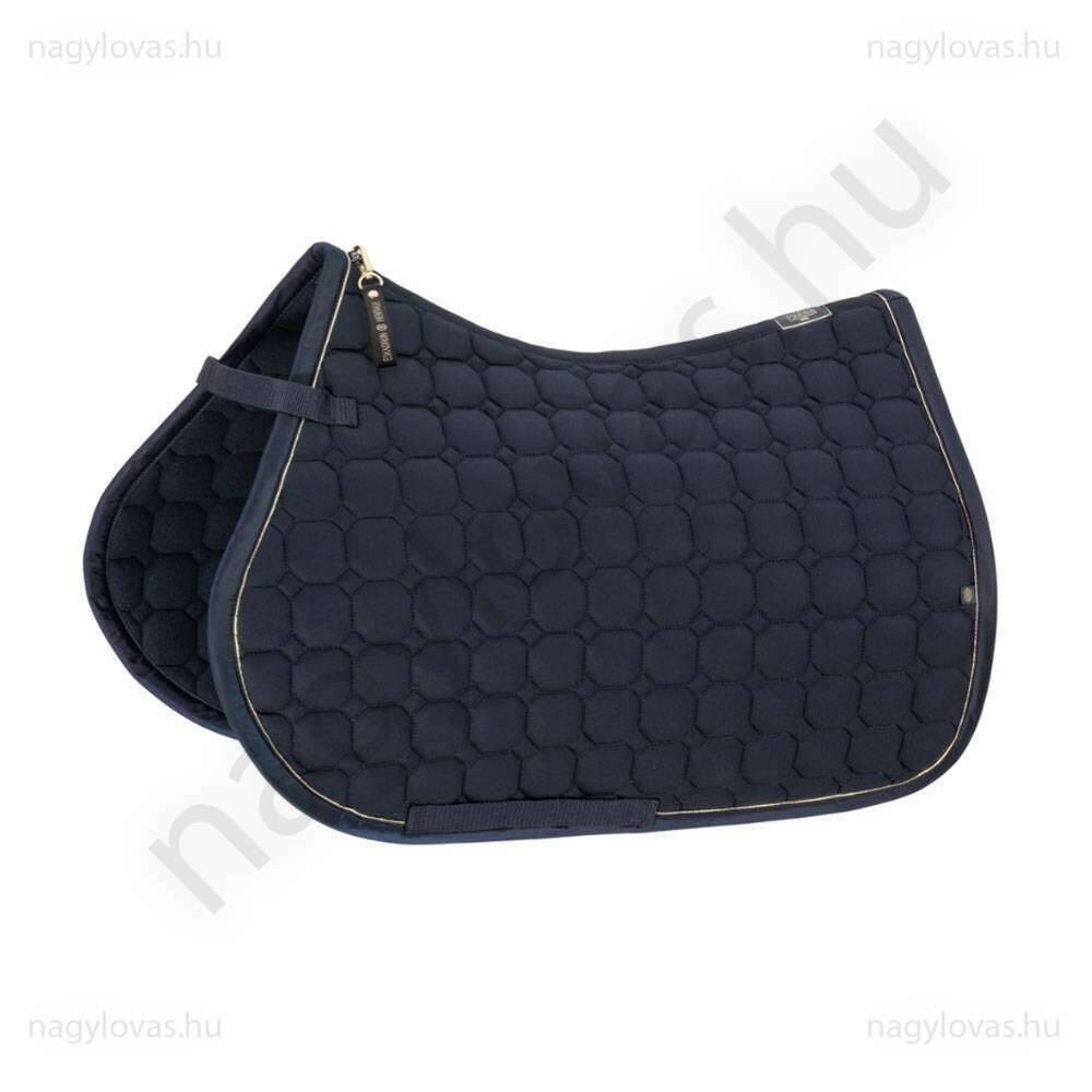 Eskadron Heritage Cotton nyeregalátét navy