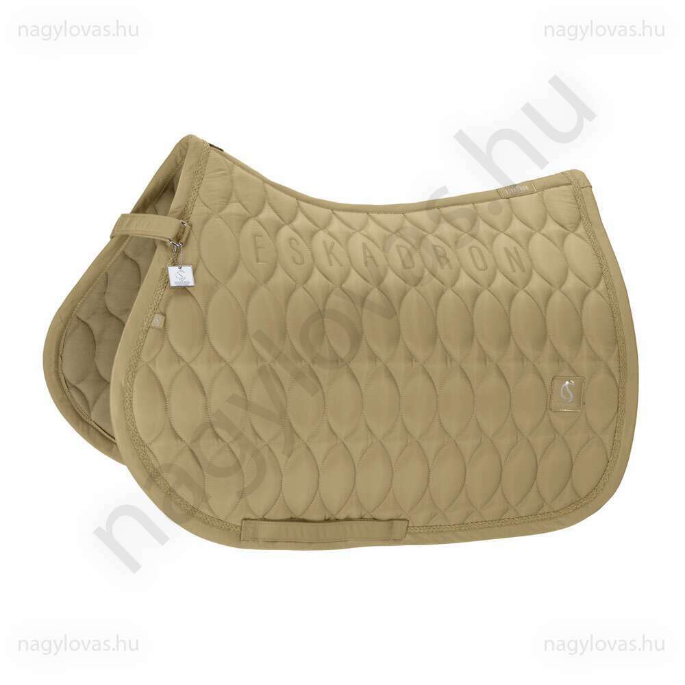 Eskadron Highgloss Emblem nyeregalátét sierra