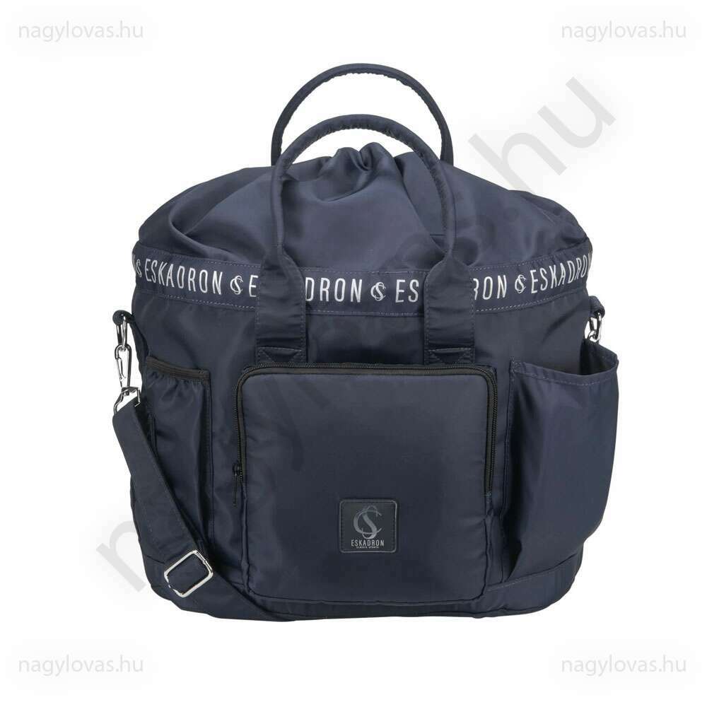 Eskadron HighGloss tisztítótáska navy